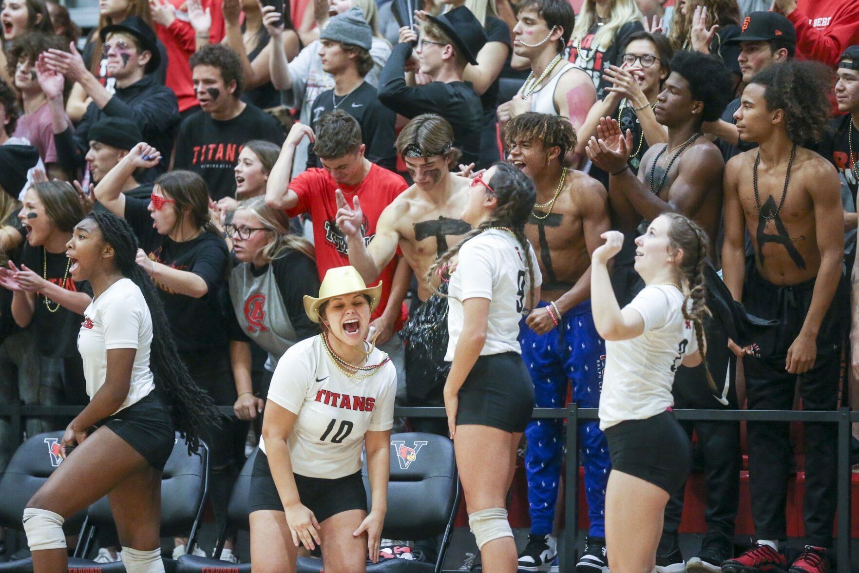 OSSAA State Volleyball Championships